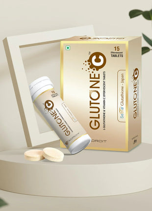 GLUTONE C TAB 15TAB