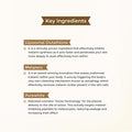 glutone skin brightening serum Ingredients