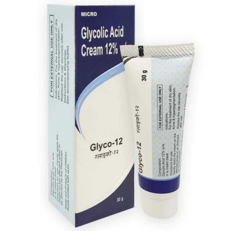 GLYCO 12 CREAM 30G