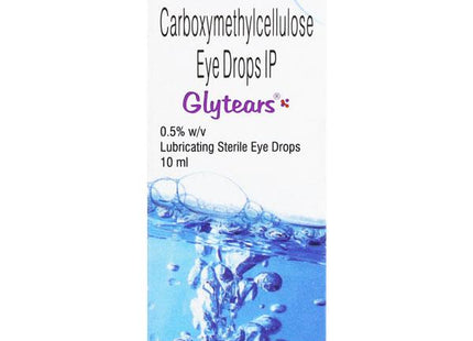 Glytears Ey Drops 10ml Pack of 2