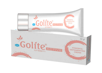 Golite active cream 15g