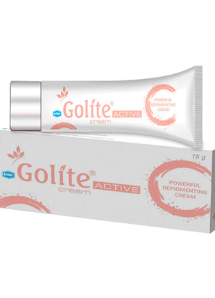 Golite active cream 15g