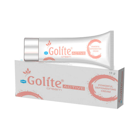 Golite active cream 15g