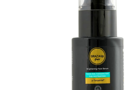 grazia up gold face serum