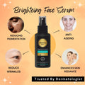 grazia up gold serum uses