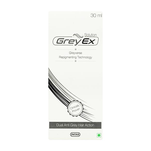 GREYEX hair  Solution 30ml