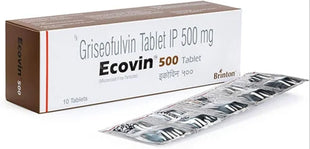 Ecovin 500 MG tablets pack of 3 30tab