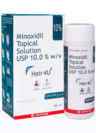 Hair 4U 10% Solution