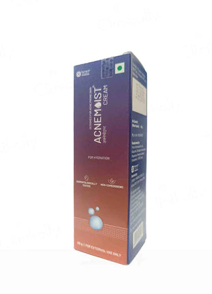 Acnemoist Cream 60gm Pack of 2