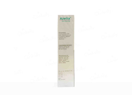 Azelia anti acne gel 20g