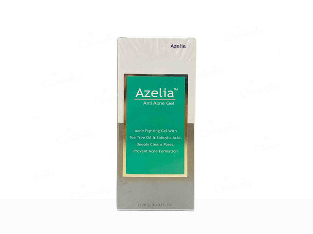 Azelia anti acne gel 20g