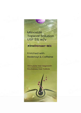 Xtra denser MX solution 60ml