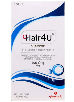 Hair4U Shampoo 100 Ml