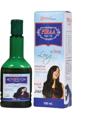 PIRAA HAIR OIL 100ml