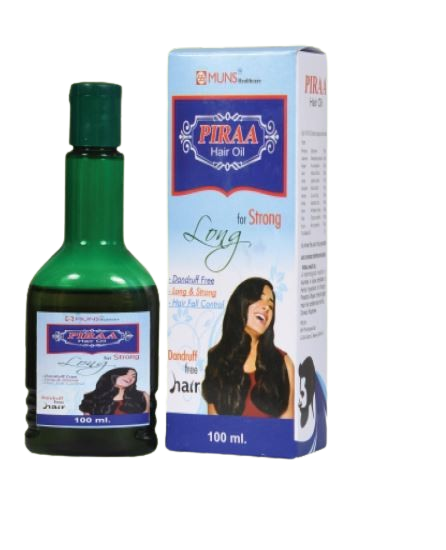 PIRAA HAIR OIL 100ml