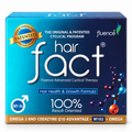 Hair Fact Fluence Advanced Cyclical Therapy M1-O2 front pack