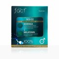 Hair Fact Fluence Advanced Cyclical Therapy Men M10-O2 ingredients pack