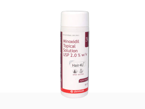 Hair 4U 2% Solution