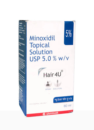 Hair 4U 5% Solution