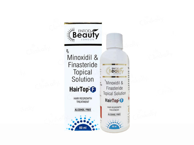Hair top F solution 60ml