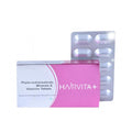 Hairvita Plus, 10 Tablets