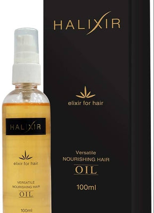 Halixir hair oil 100ml pack of 2