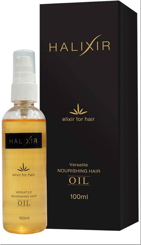 Halixir hair oil 100ml pack of 2