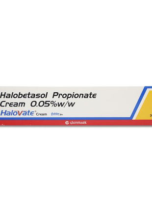 Halovate Cream (30GM)