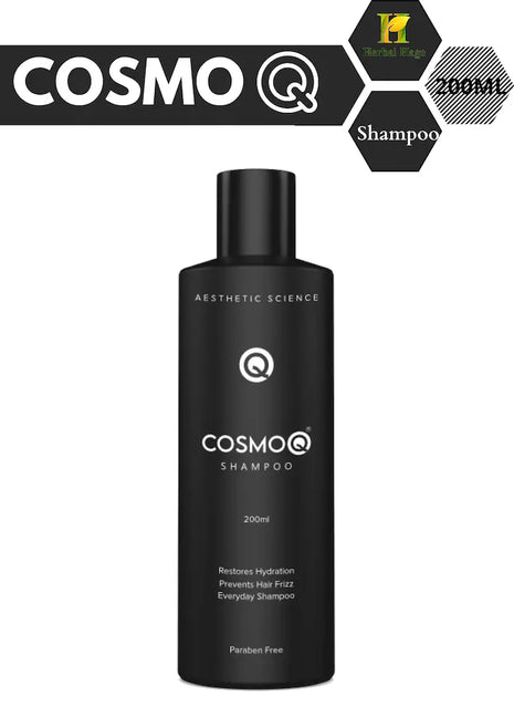 cosmoq shampoo 200ml