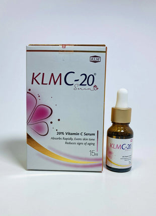 Klm C 20 Serum 15Ml 15Ml