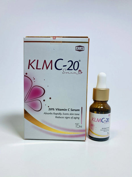 Klm C 20 Serum 15Ml 15Ml