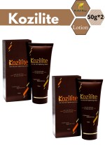 Kozilite lotion 50g pack of 2