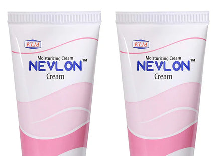 Nevlon Moisturizing Cream, 100g pack of 2