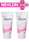 Nevlon Moisturizing Cream, 100g pack of 2