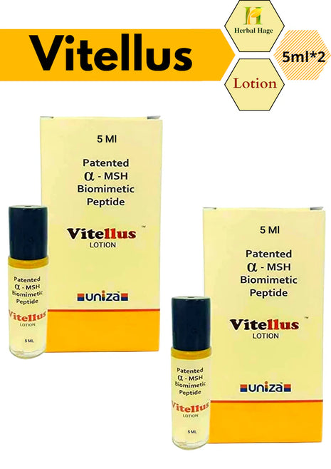 Vitellus lotion 5 ml pack of 2