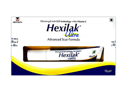 Hexilac Ultra Gel 15Gm
