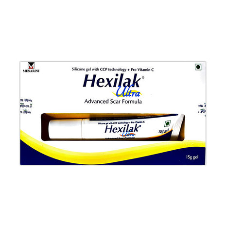 Hexilac Ultra Gel 15Gm