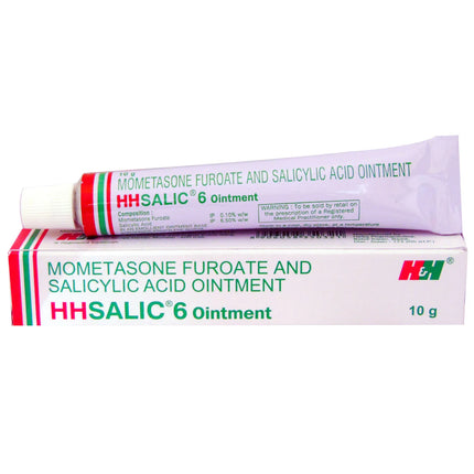 Hhsalic 6 ointment