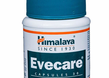 Himalaya Herbals Evecare, 30 Capsules