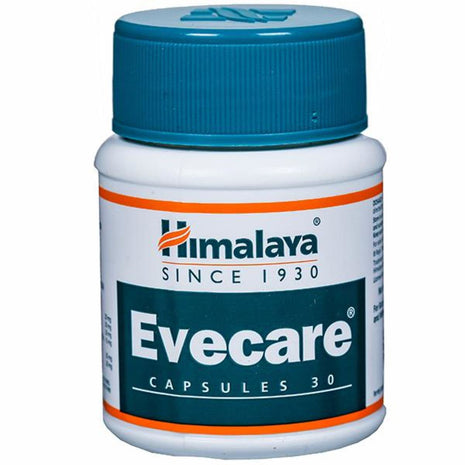 Himalaya Herbals Evecare, 30 Capsules