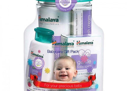 Himalaya Baby Care Gift Jar Pack