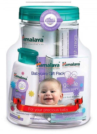 Himalaya Baby Care Gift Jar Pack