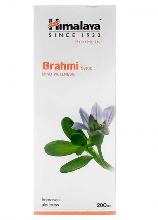 Himalaya Brahmi Syrup, 200ml