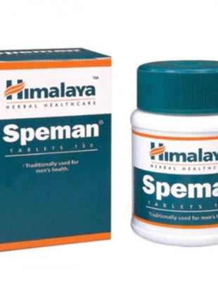 Himalaya Herbal Healthcare Speman, 60 Tablets