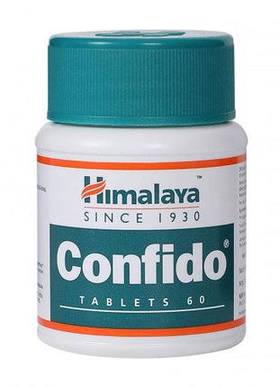 Himalaya Herbals Confido, 60 Tab