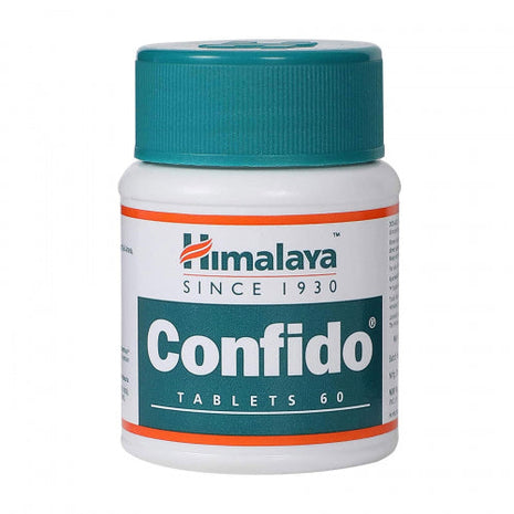 Himalaya Herbals Confido, 60 Tab