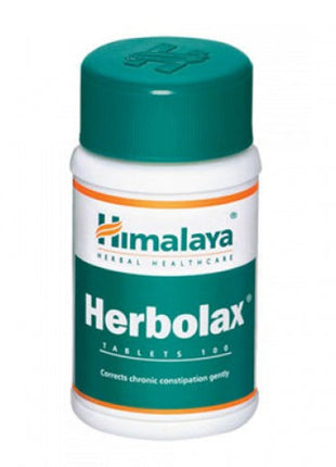 Himalaya Herbals Herbolax, 100 Tablets