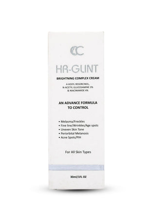 HR- Glint brightning complex cream 30ml