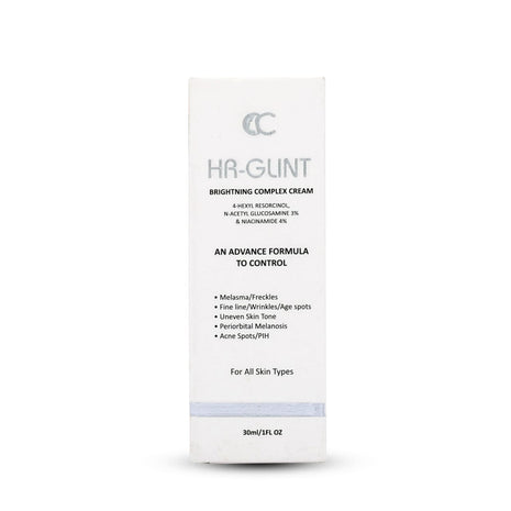 HR- Glint brightning complex cream 30ml