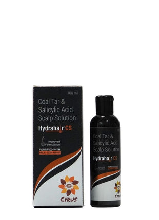 Hydrahair Cs Solution 100Ml